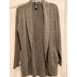 Max & Mia Women's Cardigan Open Front with Pockets‎ Sz S